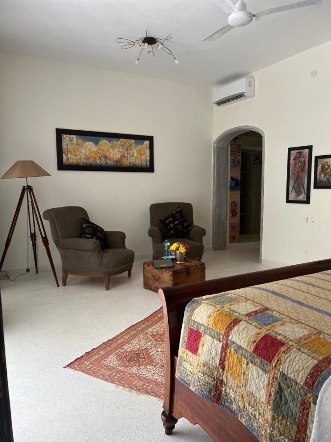 Zumzum Beach House Bed and Breakfast Kinondo Esterno foto