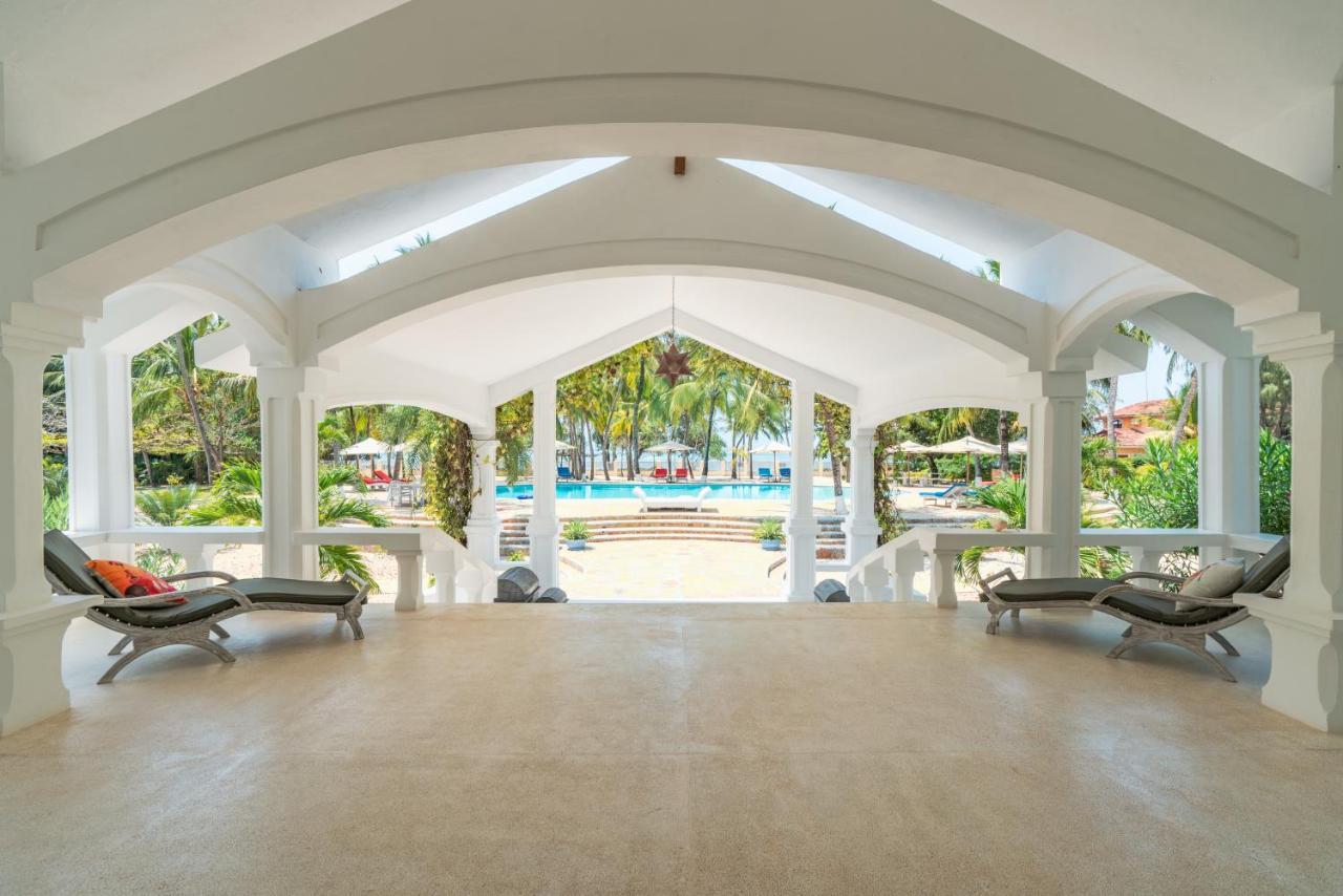 Zumzum Beach House Bed and Breakfast Kinondo Esterno foto
